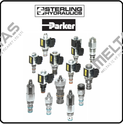 A04G2P2N Sterling Hydraulics (Parker)