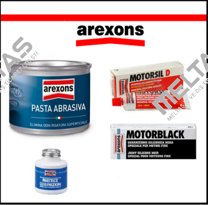 0096 same as  0096 - MOTORSIL D (tube 60 g) (chemical) AREXONS