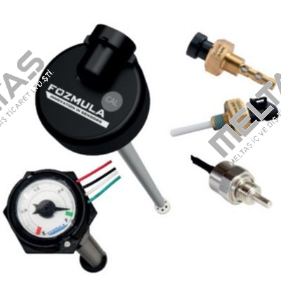 Temperature sensors for Fuel 420 mAmp  Fozmula