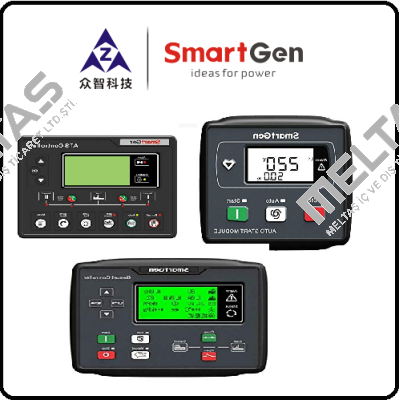 BAC06A-12V SMARTGEN 