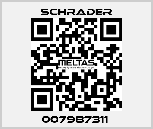 007987311  Schrader