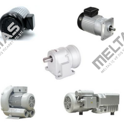 J220-200-17-S7-G2 Luyang Gear Motor