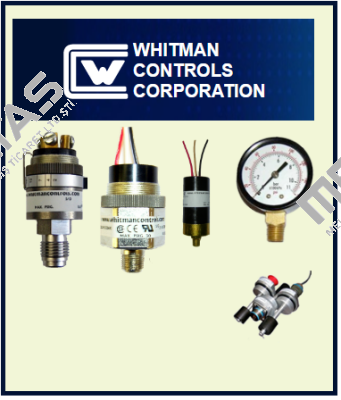 P88G-4-K5TS  Whitman Controls