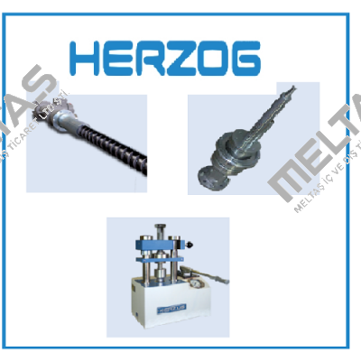 Cleaning device for steel rings - semi-automatic execution - Herzog