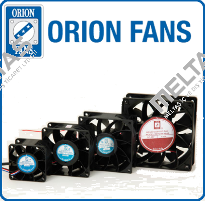 OA254AN-22-2TB  Orion Fans