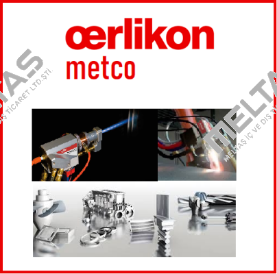 Metco 405NS 1/8" 10lb "Special PR" Oerlikon Metco