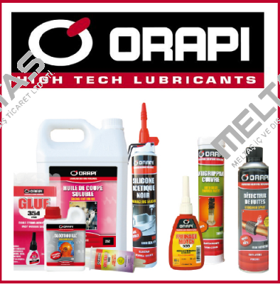 ACTIVATEUR 6140 N° 025 Orapi