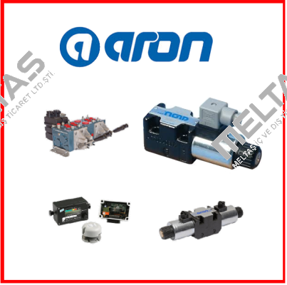 AD3 SERIE 2 SPULE K12, 230V 50HZ - 240V 60HZ 2216-0050-0002 Aron