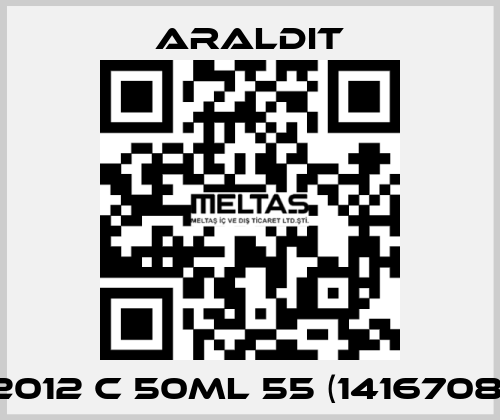 2012 C 50ML 55 (1416708) Araldit