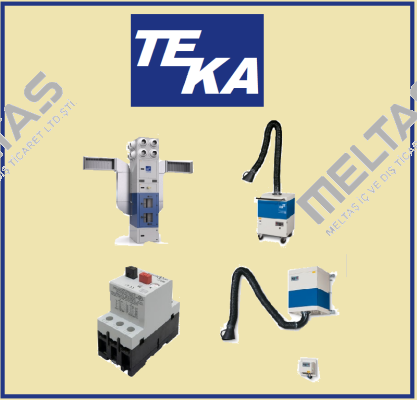 AKTIVKOHLEKASSETTE 610 X 305 X 100 MM Teka