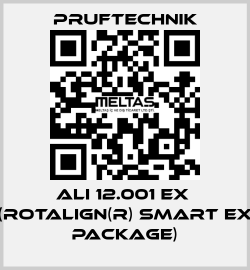 ALI 12.001 EX  (ROTALIGN(R) smart EX package) Pruftechnik