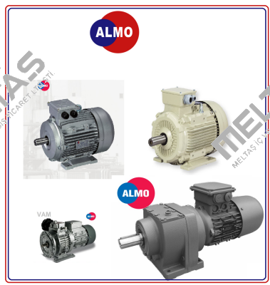 ALMO-ET: LF 160 Almo