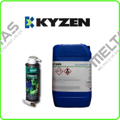 AQUANOX A4241  UNIT: 25L / CAN Kyzen Corporation