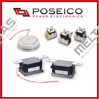 AR409PC 600V 3150A 30KA POSEICO