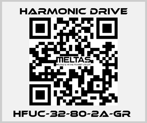 HFUC-32-80-2A-GR  Harmonic Drive