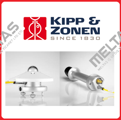 ART.NO. 0353900 2AP-GD Kipp-Zonen