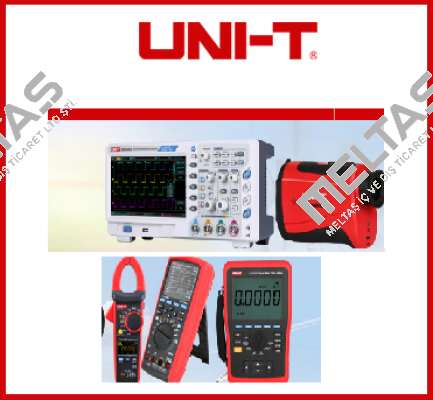 UT-60E - replaced by series UT61 (UT61B, UT61D, UT61E)  UNI-T