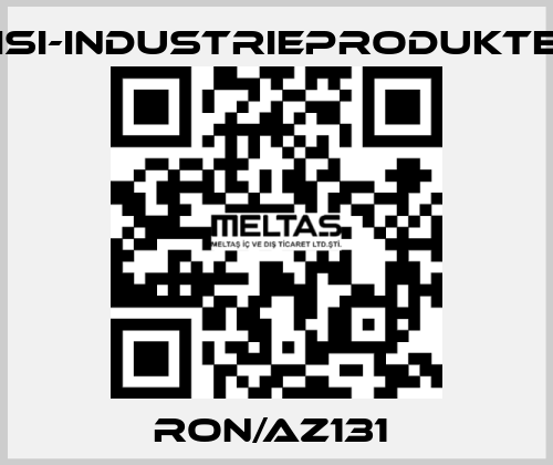 RON/AZ131  ISI-Industrieprodukte