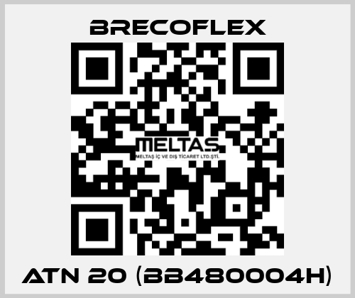 ATN 20 (BB480004H) Brecoflex