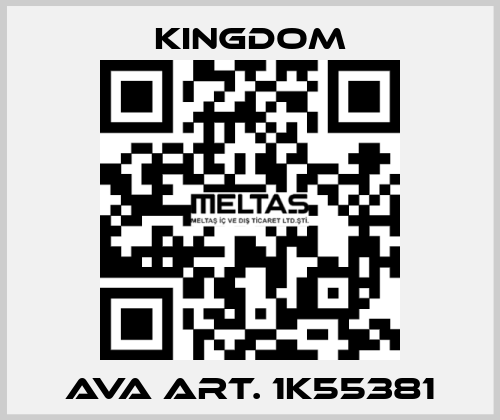 AVA ART. 1K55381 Kingdom