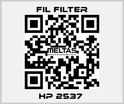 HP 2537  Fil Filter