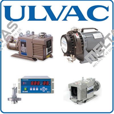 rebuild kit  G-100    ULVAC