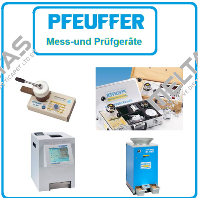 3254 0004  Pfeuffer