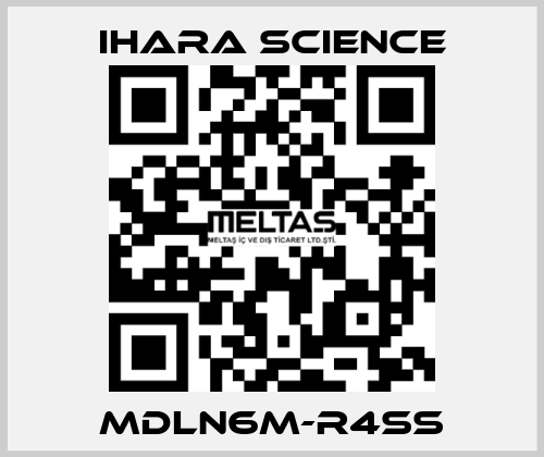 MDLN6M-R4SS Ihara Science