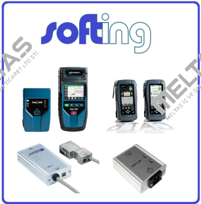 PROFIBUS Tester 4 (BC-600-PB) Softing