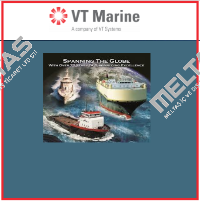 B23127410 VT MARINE PRODUCTS LTD