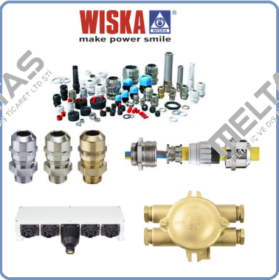 10064700 (1 box = 100 pcs)  Wiska