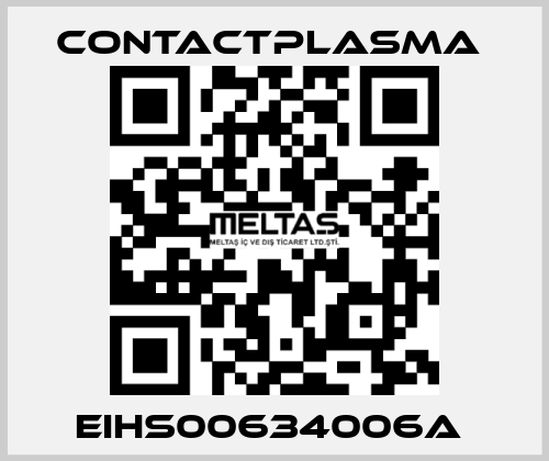 EIHS00634006A  Contactplasma 