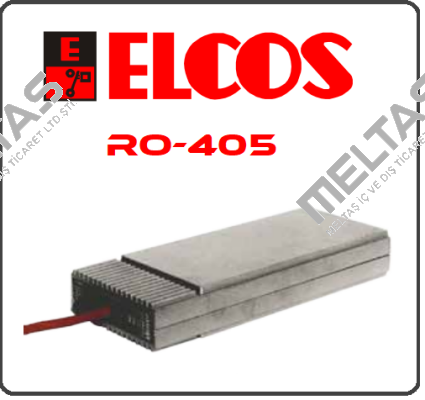 RO-405 350W 230V Elcos