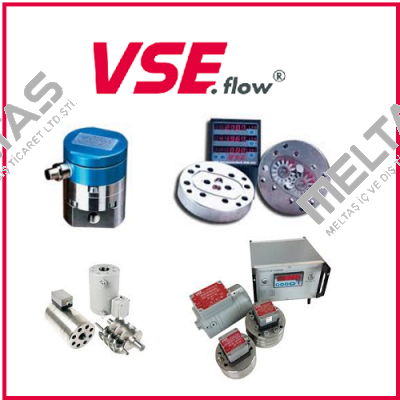 Dichtsatz-Einbau PTFE  Vse-Flow