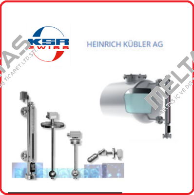 BNA-FE-15/16/B1-M300-V/40/2.00-MNB-ZVS34/180/6/B64-EX/PEDII  Heinrich Kübler