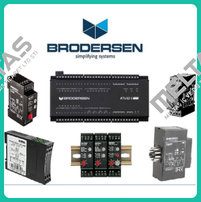 BRO.XF-D1.230.3  Brodersen