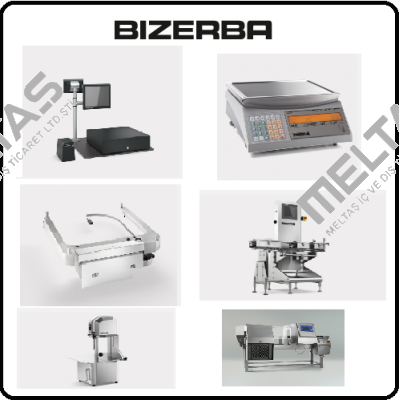 BS 115- OBSOLETE, ALTERNATIVE TYPE SC II 100  Bizerba