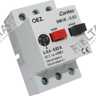 CAM LIMIT SWITCH MECHANISM FOR 1600 А  OEZ