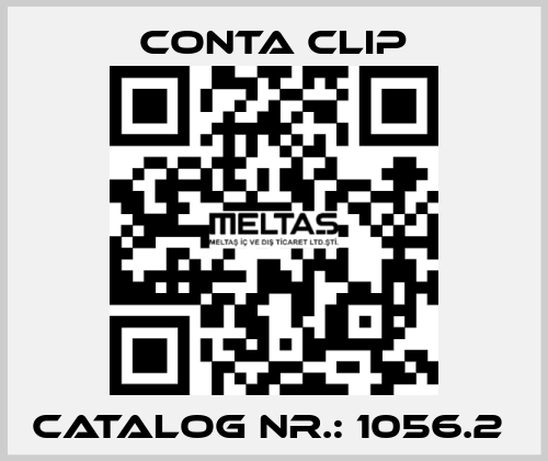 CATALOG NR.: 1056.2  Conta Clip