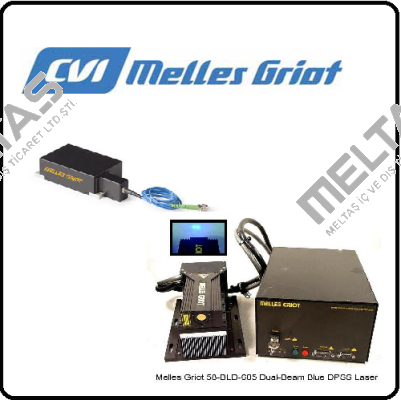 CG-BG-38-25.0M-3.0  CVI Melles Griot