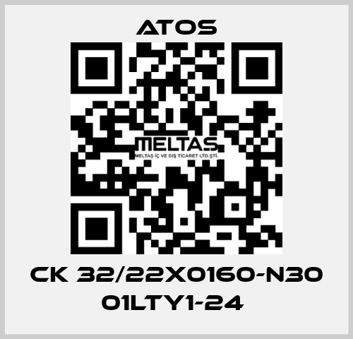 CK 32/22X0160-N30 01LTY1-24  Atos