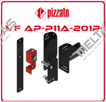 VF AP-P11A-201P Pizzato Elettrica