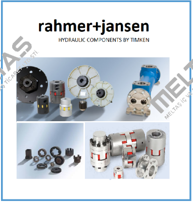 COUPLING RATE: 28/38R.GG; SPIDEX - 28  Rahmer+Jansen