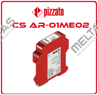 CS AR-01ME02 Pizzato Elettrica