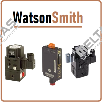 CURRENT TO PRESSURE TRANSDUCER 400100R  Watson Smith