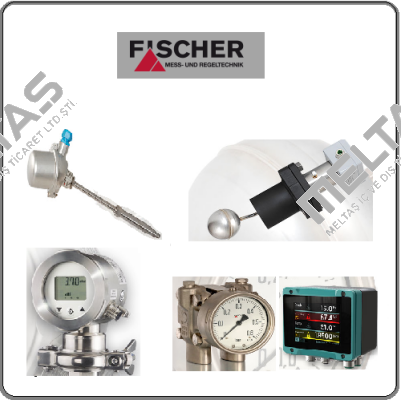 DE1602VDYYB90K00D0128  Fischer Mess Regeltechnik