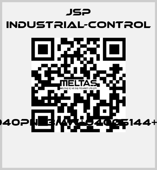 DE46L20040PN03MW+04005144+06401995  JSP Industrial-Control