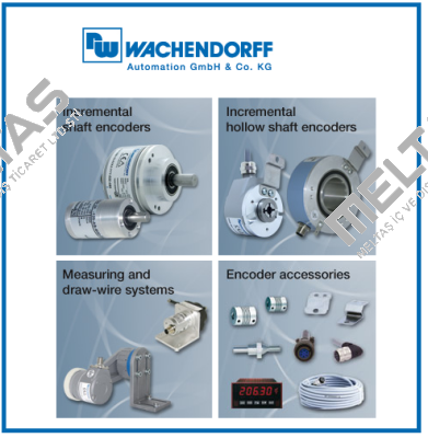 DEVICENET TO PROFIBUS SLAVE  Wachendorff