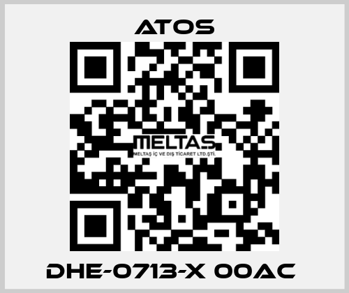 DHE-0713-X 00AC  Atos