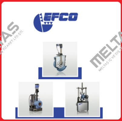 CHAIN MOUNTING SYSTEM FOR EFCO TDF-1  Efco